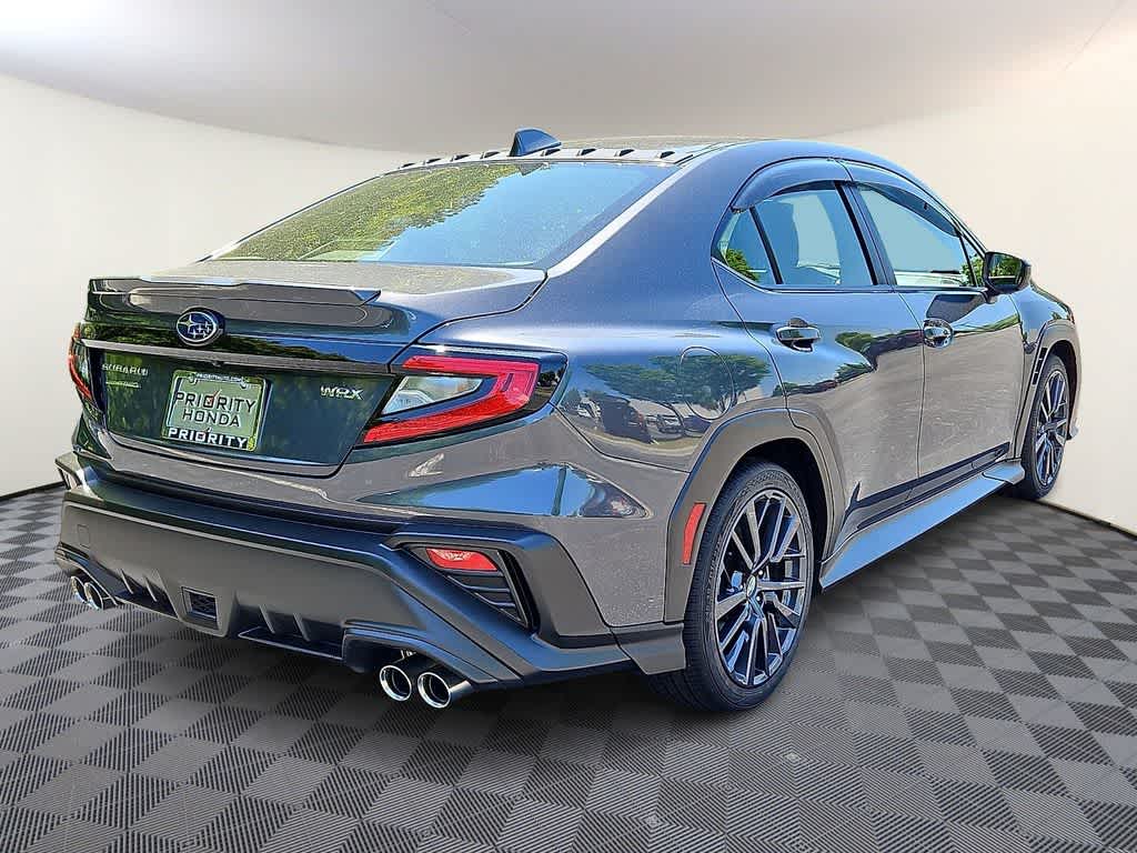 Thumbnail: 2024 Subaru WRX - 4