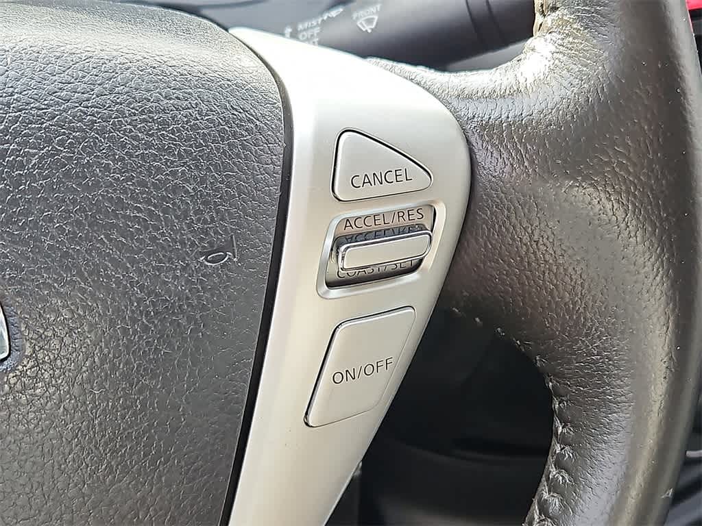 Thumbnail: 2015 Nissan Versa Note - 15