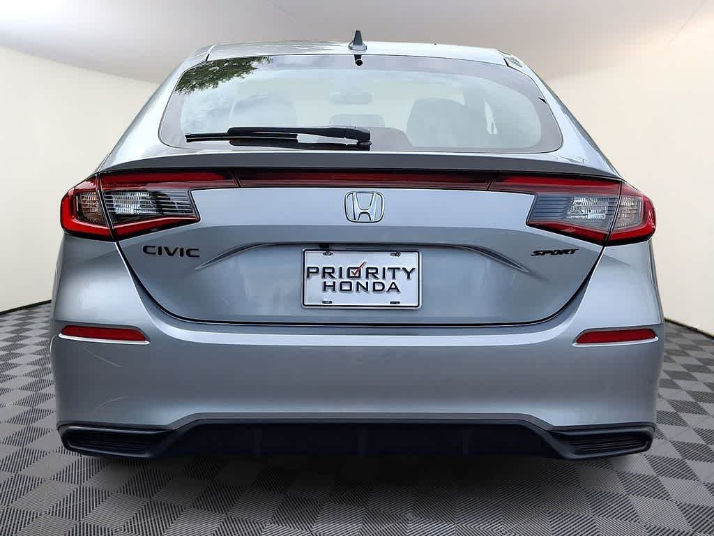 Thumbnail: 2026 Honda Civic - 5