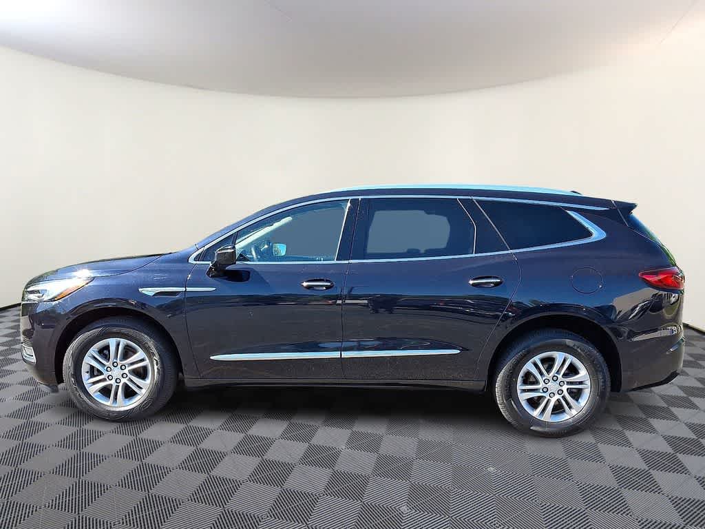 Thumbnail: 2020 Buick Enclave - 8