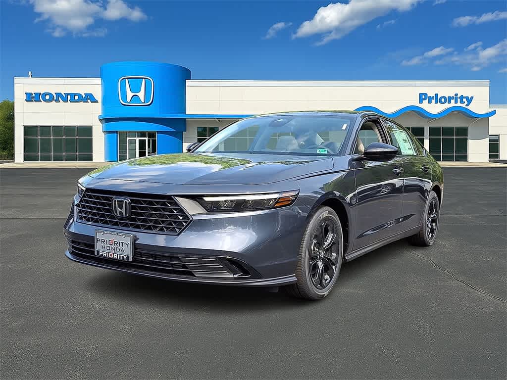 Thumbnail: 2025 Honda Accord - 1