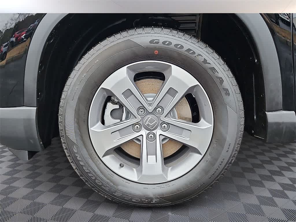 Thumbnail: 2025 Honda Pilot - 7