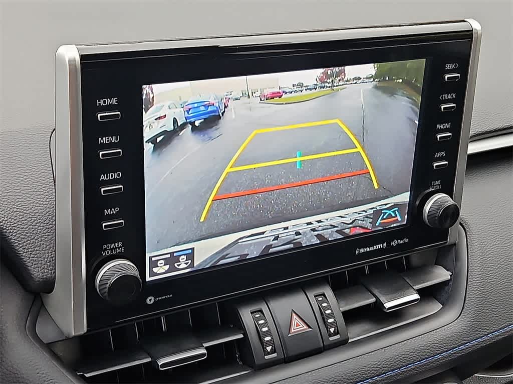 Thumbnail: 2022 Toyota RAV4 - 18