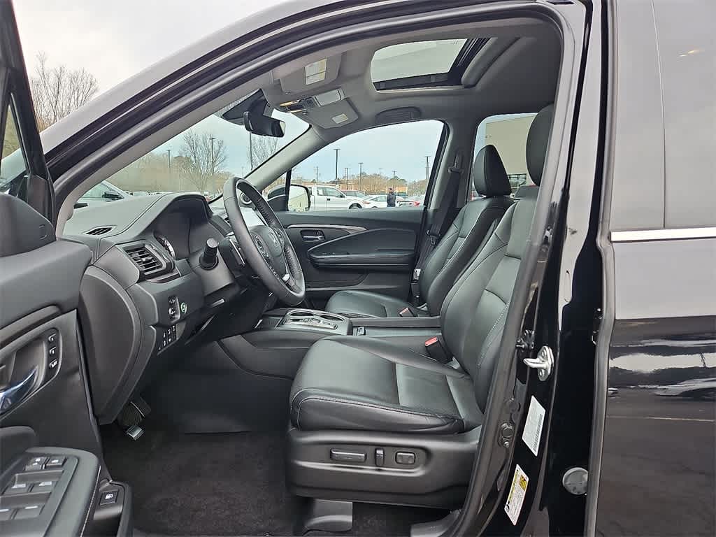 Thumbnail: 2022 Honda Ridgeline - 12