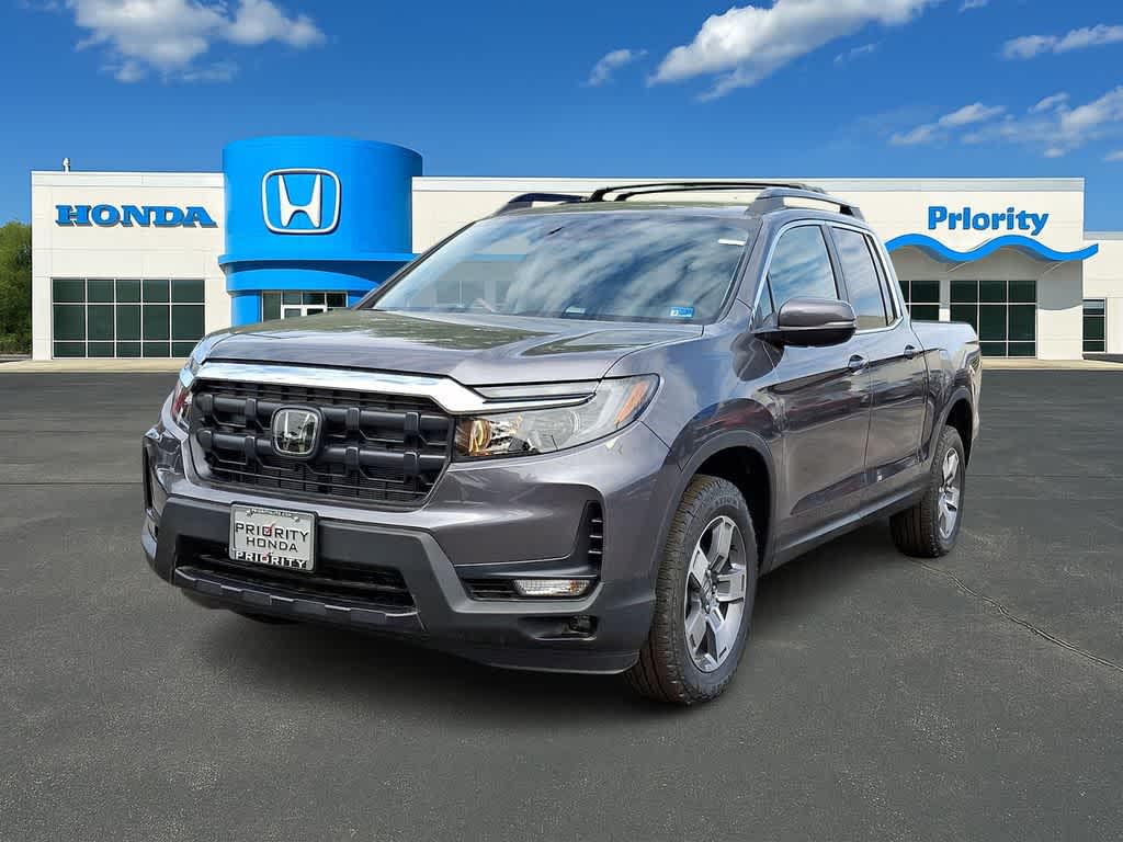 Thumbnail: 2026 Honda Ridgeline - 1