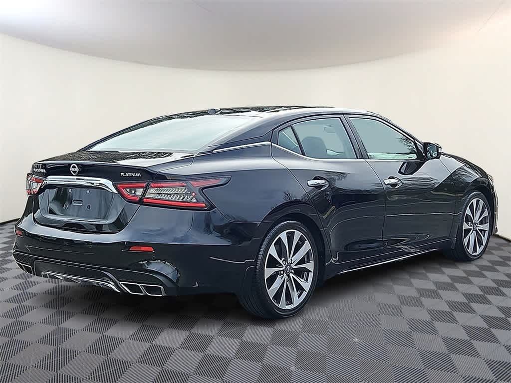 Thumbnail: 2023 Nissan Maxima - 4