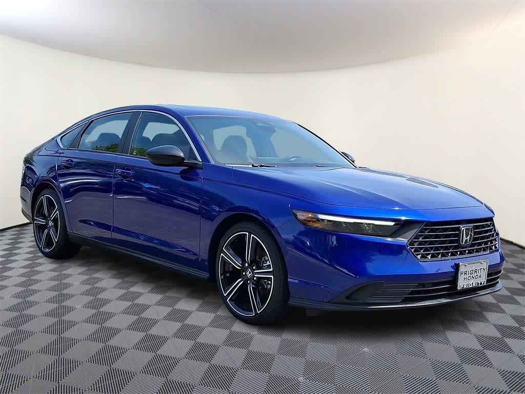 Thumbnail: 2025 Honda Accord - 2