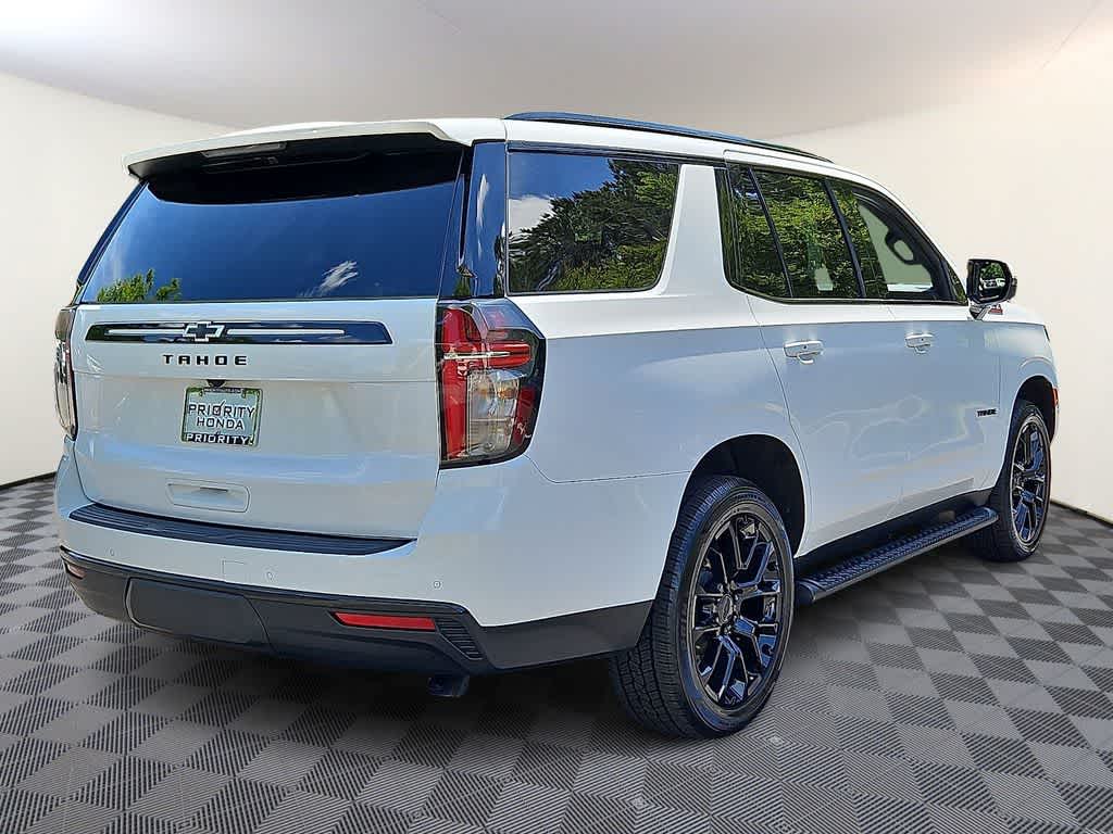 Thumbnail: 2023 Chevrolet Tahoe - 4