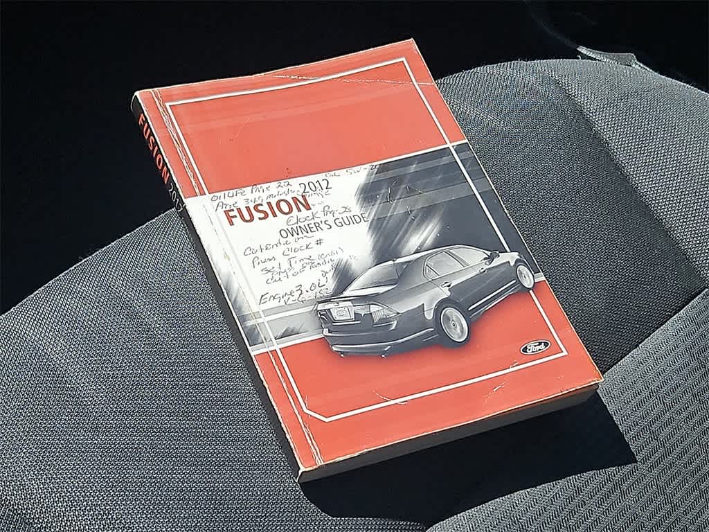 Thumbnail: 2012 Ford Fusion - 26
