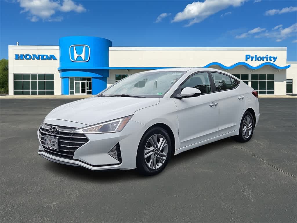 Thumbnail: 2020 Hyundai Elantra - 1