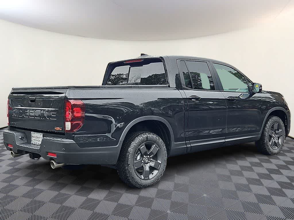 Thumbnail: 2026 Honda Ridgeline - 3