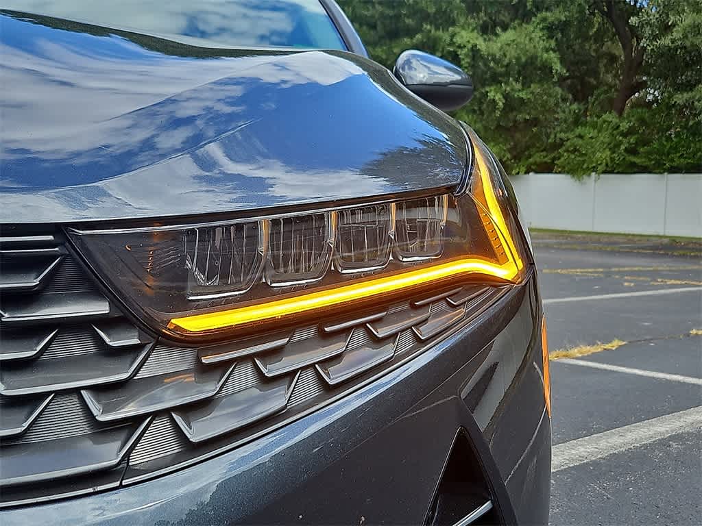 Thumbnail: 2023 Kia K5 - 9