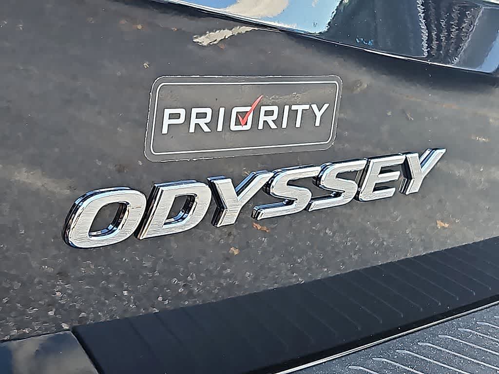 Thumbnail: 2026 Honda Odyssey - 6