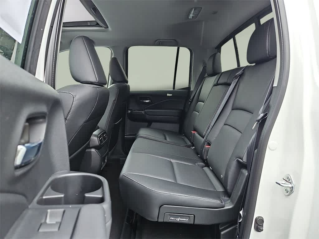 Thumbnail: 2026 Honda Ridgeline - 6