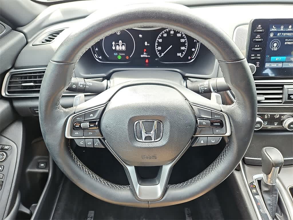 Thumbnail: 2022 Honda Accord - 18