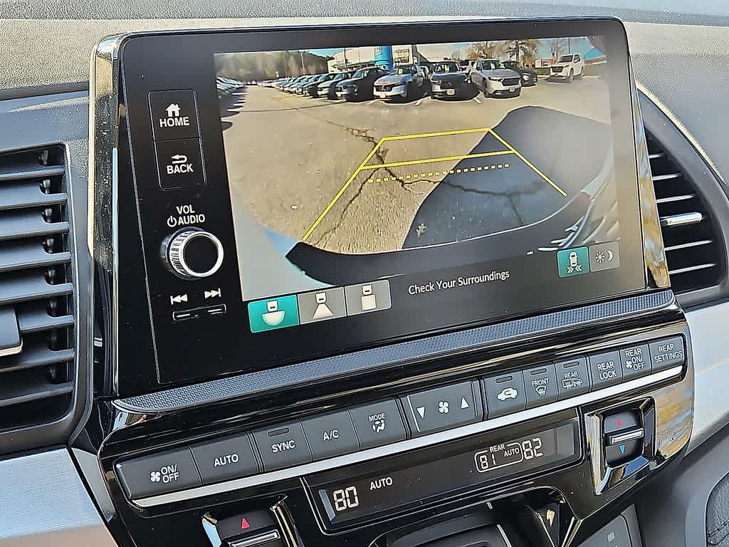 Thumbnail: 2026 Honda Odyssey - 14