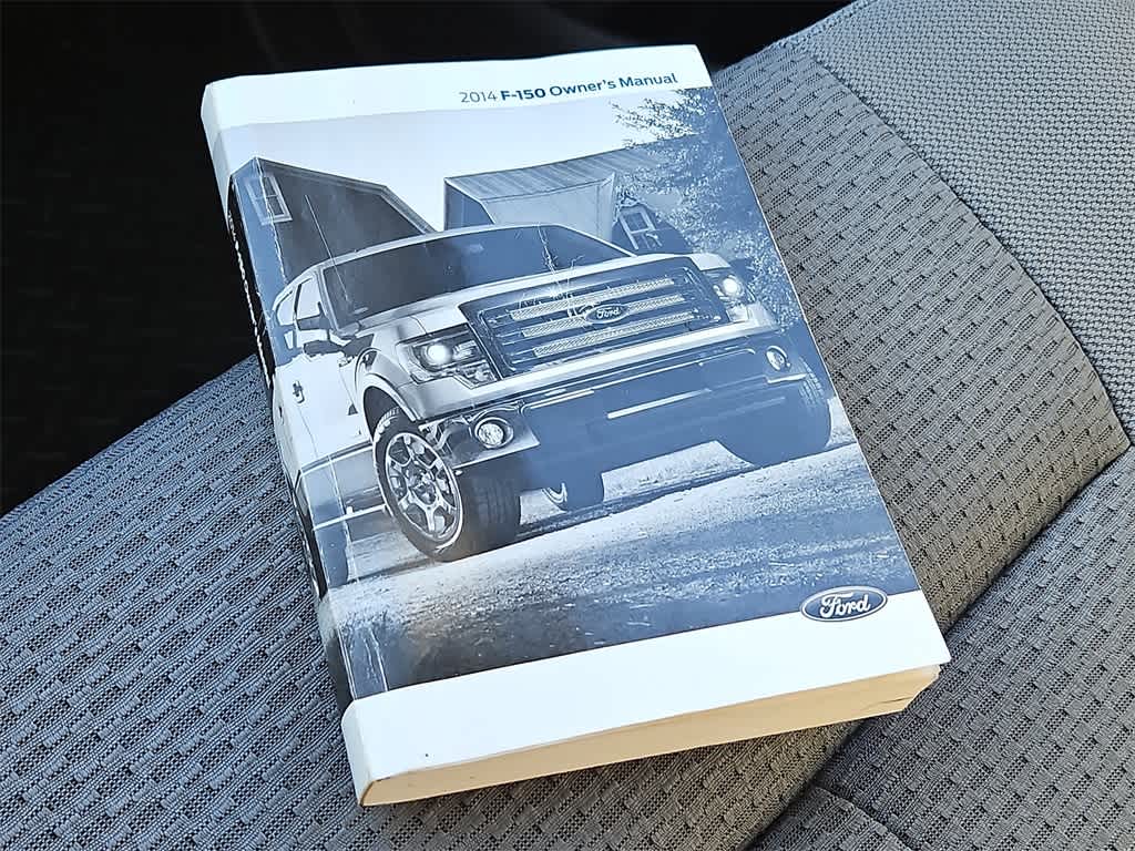 Thumbnail: 2014 Ford F-150 - 20