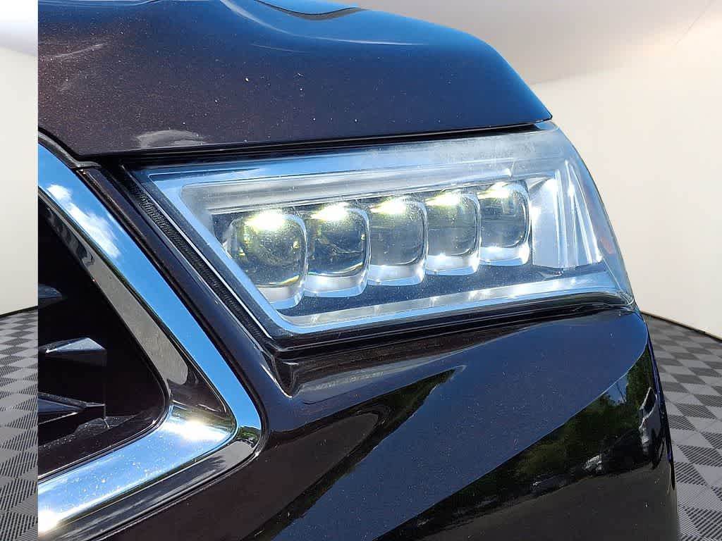 Thumbnail: 2018 Acura MDX - 8