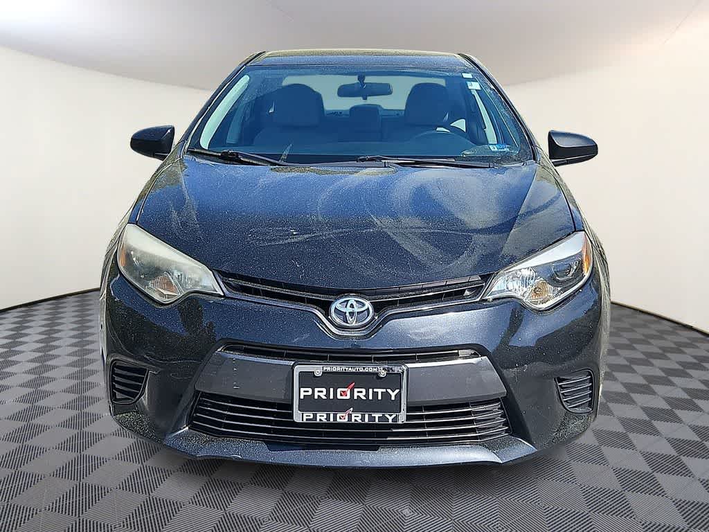 Thumbnail: 2015 Toyota Corolla - 2