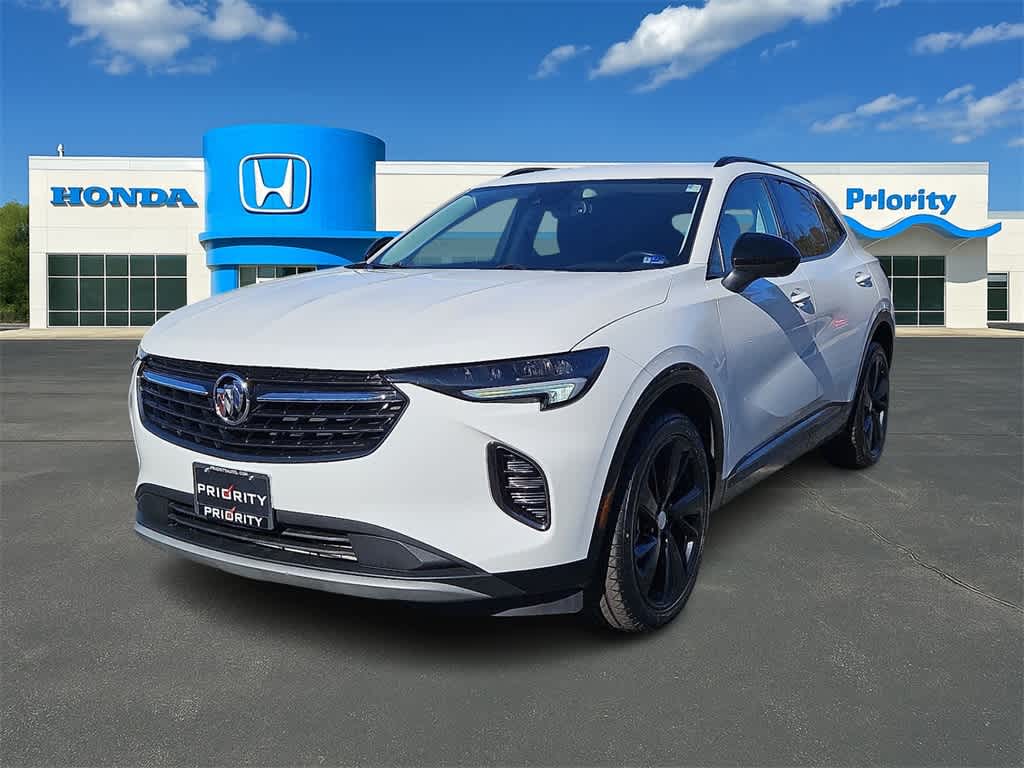 Thumbnail: 2021 Buick Envision - 1