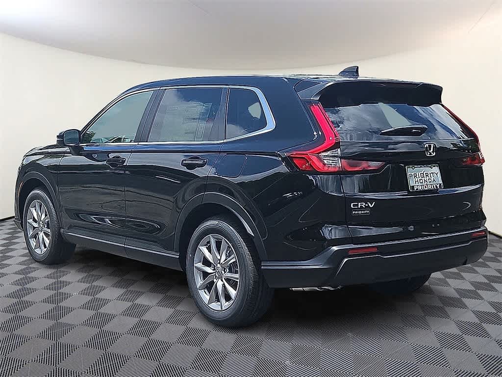 Thumbnail: 2026 Honda CR-V - 4