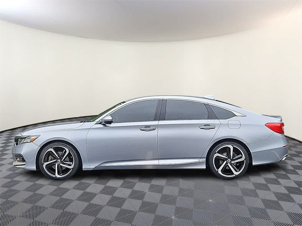 Thumbnail: 2018 Honda Accord - 7