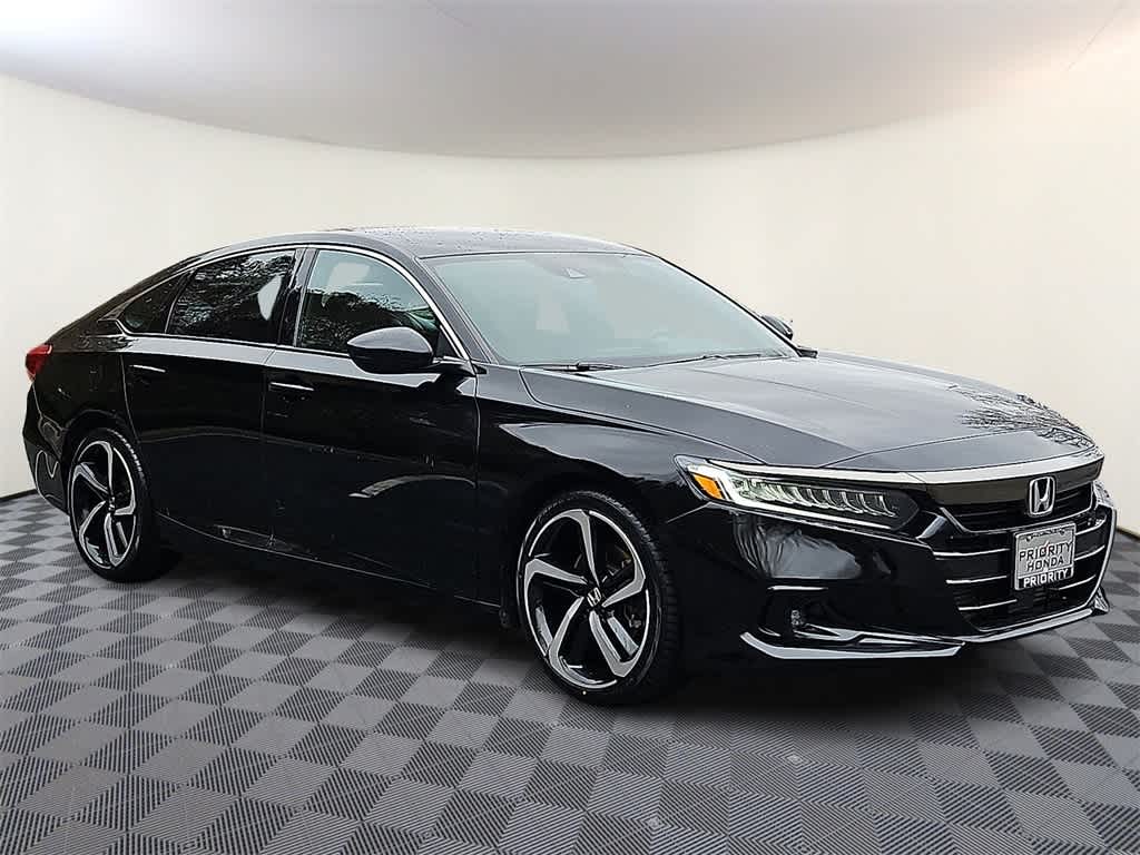 Thumbnail: 2022 Honda Accord - 3