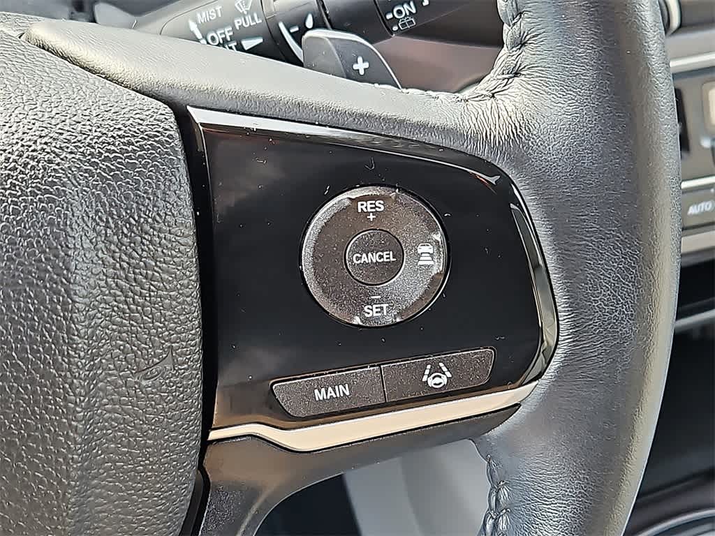 Thumbnail: 2021 Honda Pilot - 21