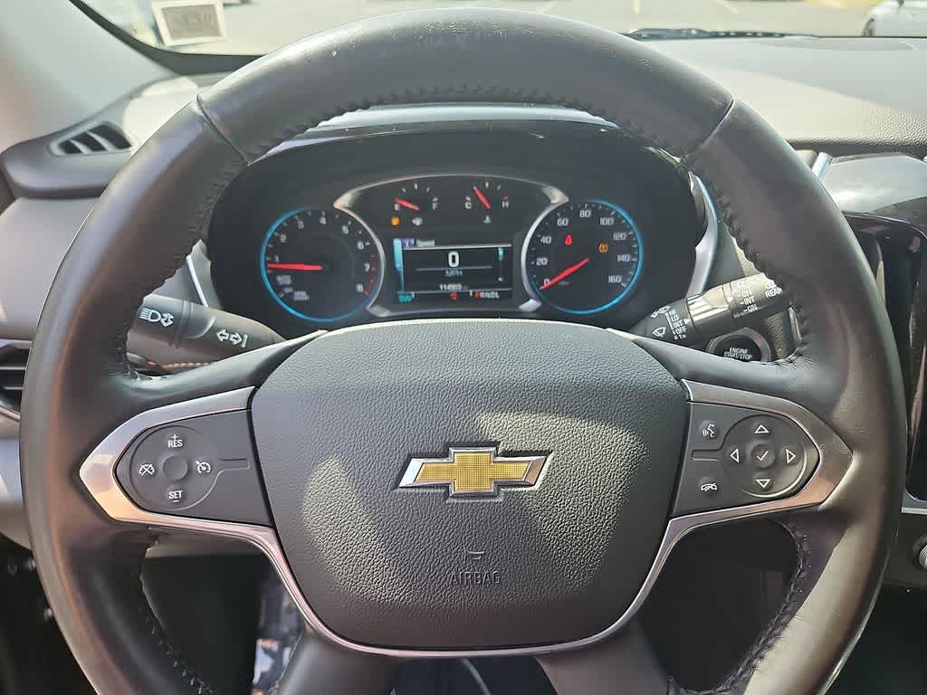 Thumbnail: 2018 Chevrolet Traverse - 21