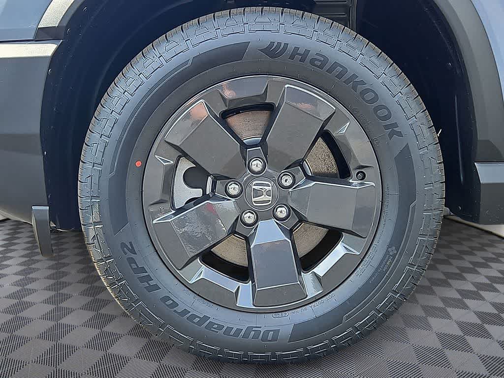 Thumbnail: 2026 Honda Passport - 5