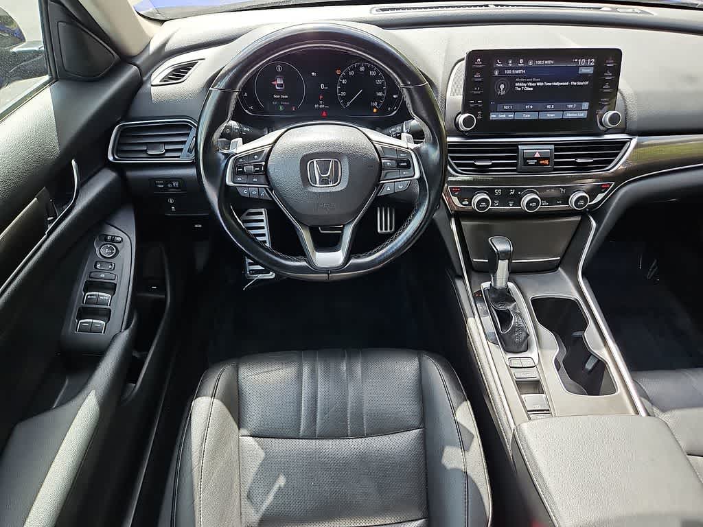 Thumbnail: 2022 Honda Accord - 12