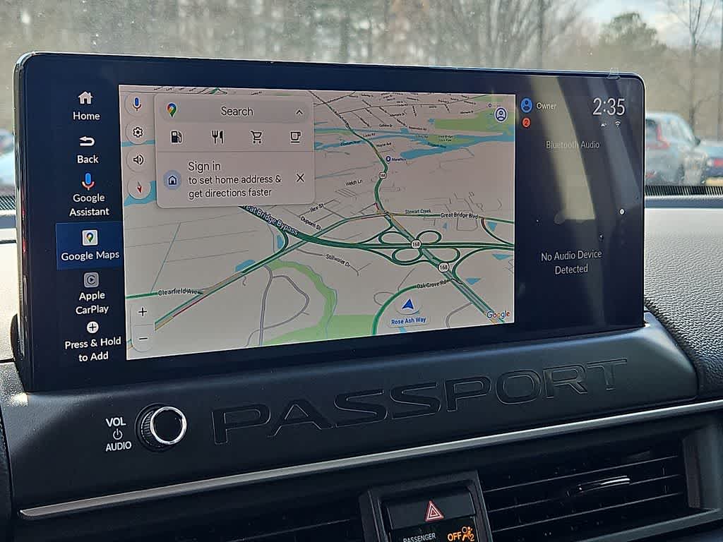 Thumbnail: 2026 Honda Passport - 12