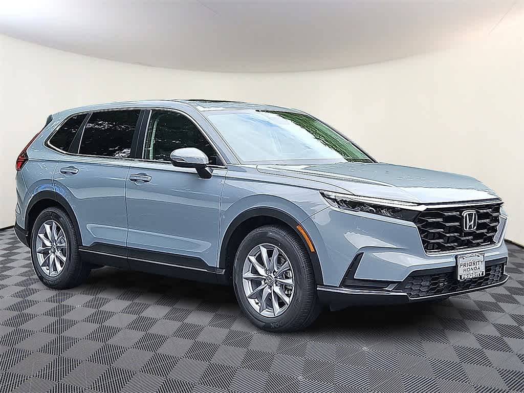 Thumbnail: 2026 Honda CR-V - 2