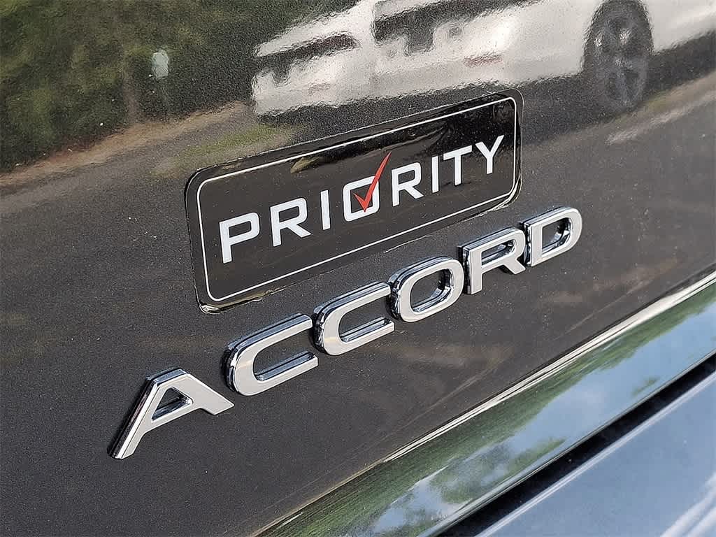 Thumbnail: 2025 Honda Accord - 6