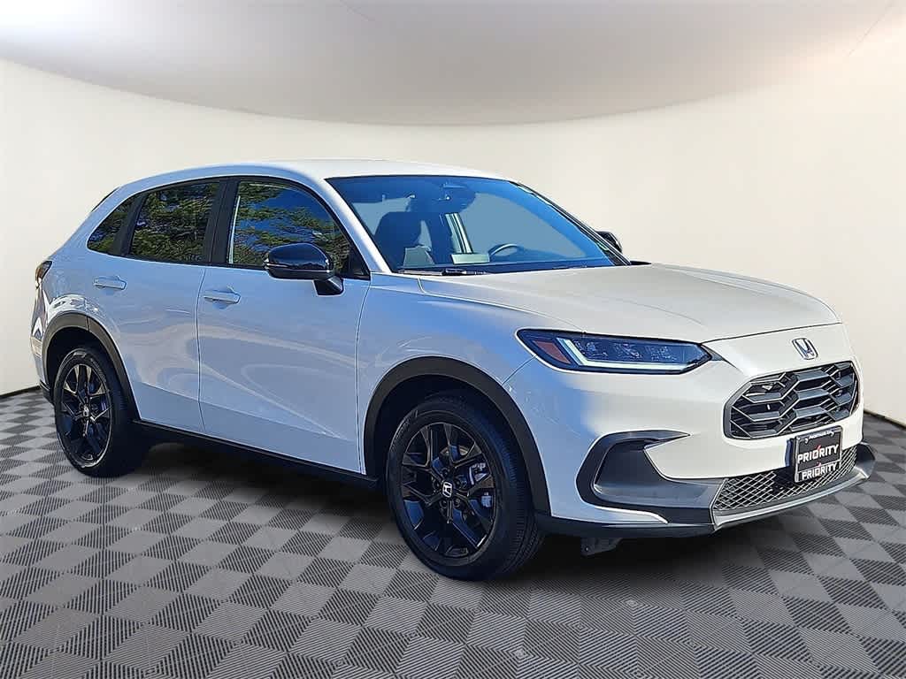 Thumbnail: 2025 Honda HR-V - 3