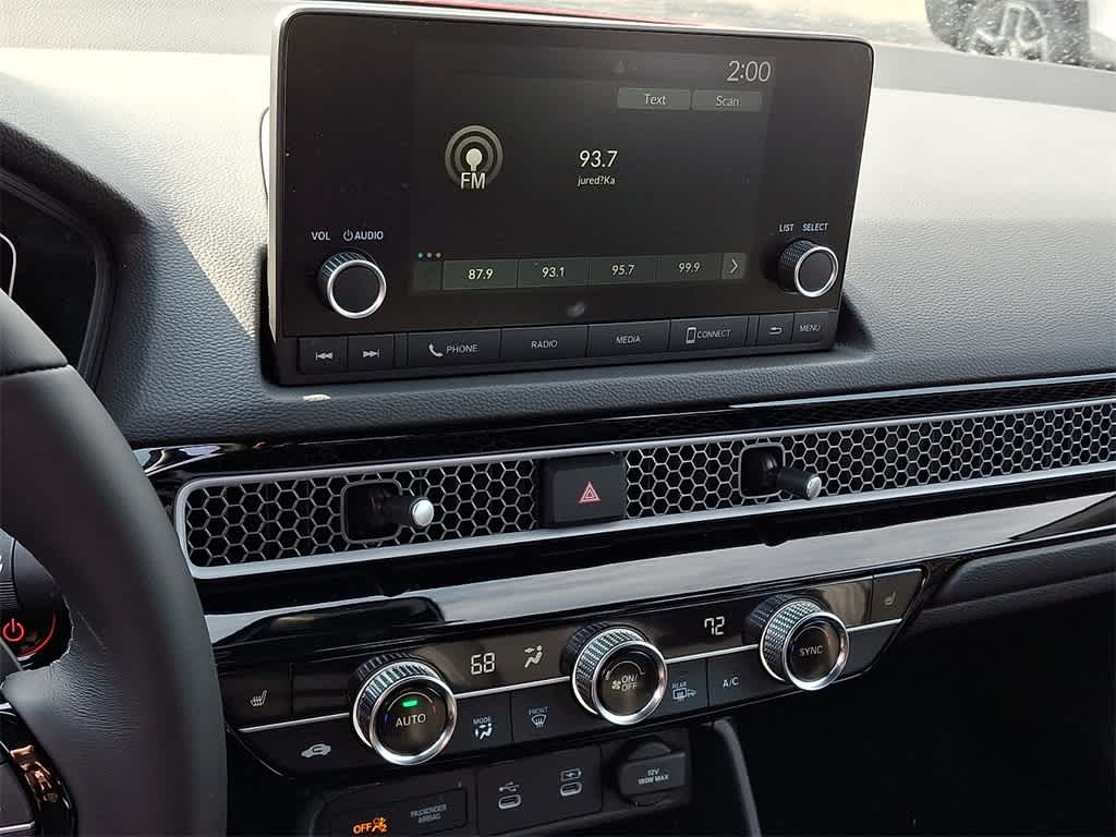 Thumbnail: 2026 Honda Civic - 12