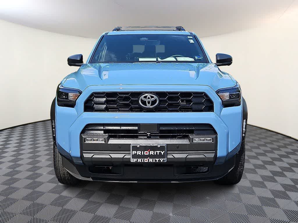 Thumbnail: 2025 Toyota 4Runner - 2