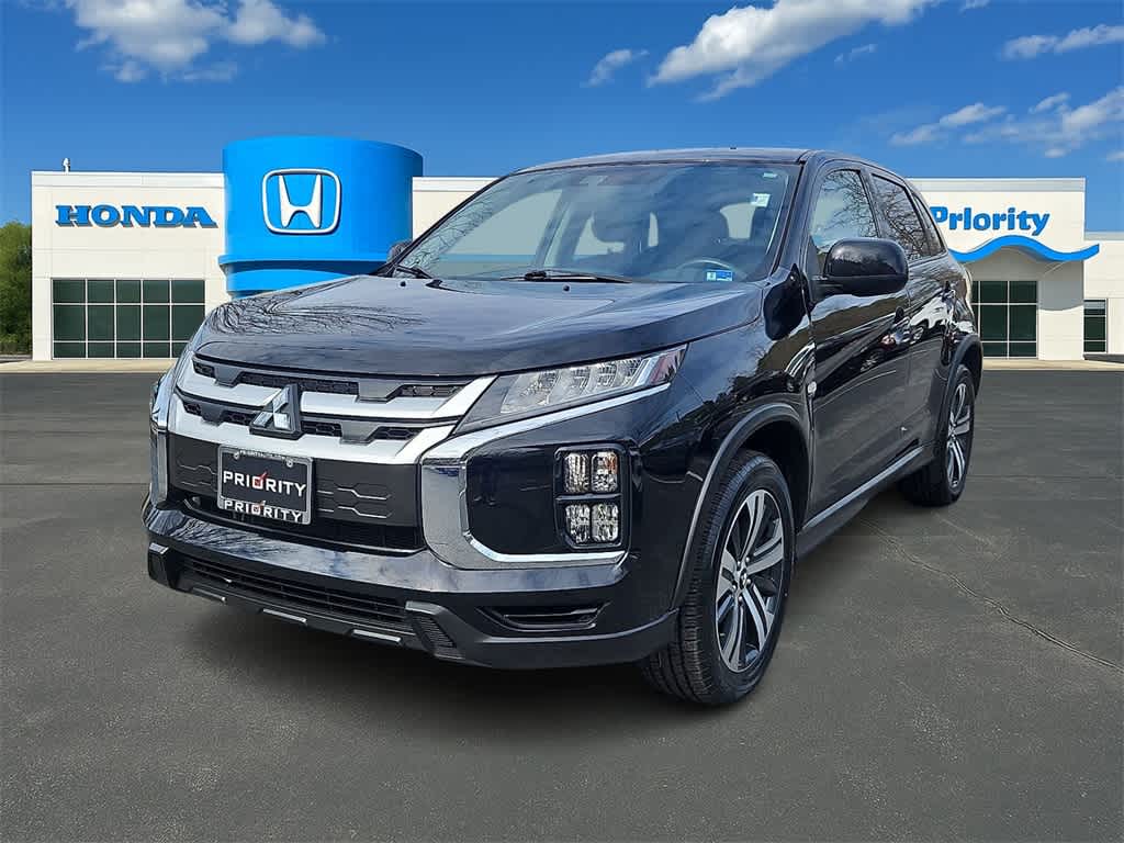 Thumbnail: 2022 Mitsubishi Outlander Sport - 1