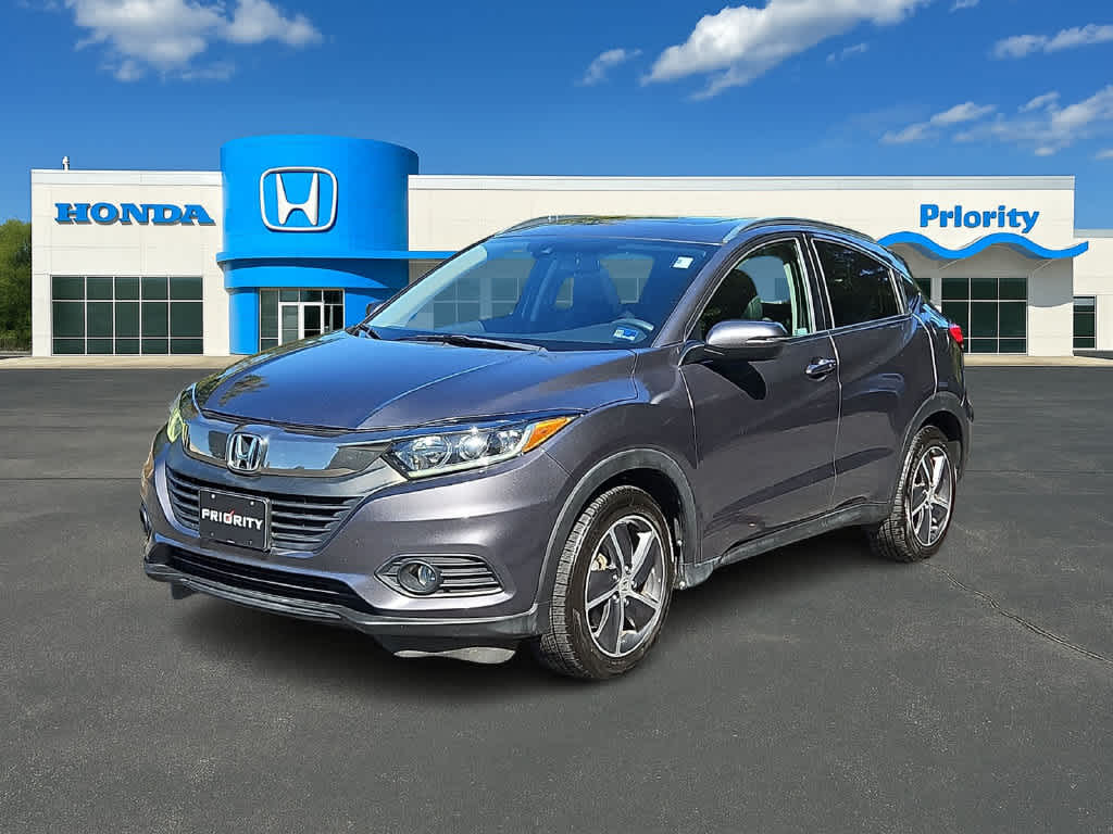 2021 Honda HR-V EX