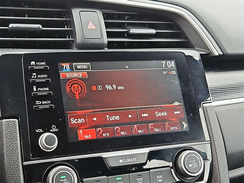 Thumbnail: 2020 Honda Civic - 12