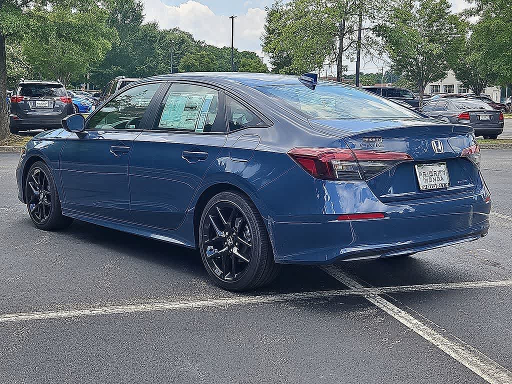 Thumbnail: 2026 Honda Civic - 4