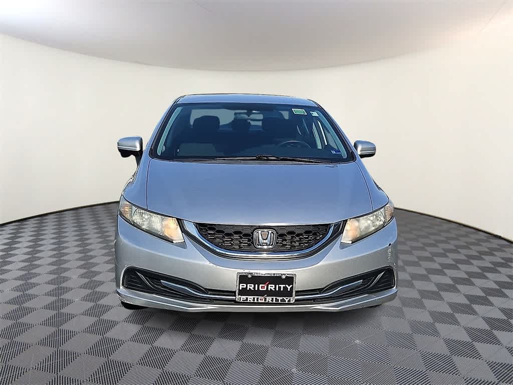 Thumbnail: 2015 Honda Civic - 2