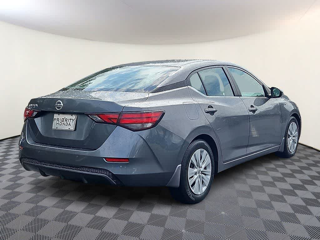 Thumbnail: 2020 Nissan Sentra - 4