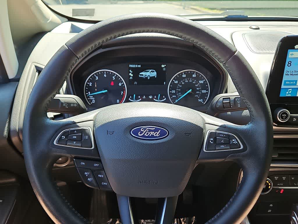 Thumbnail: 2019 Ford EcoSport - 21