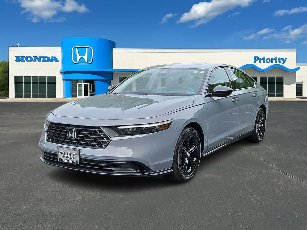 Thumbnail: 2025 Honda Accord - 1