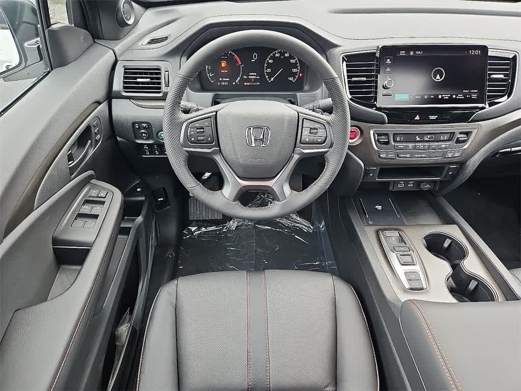 Thumbnail: 2026 Honda Ridgeline - 7