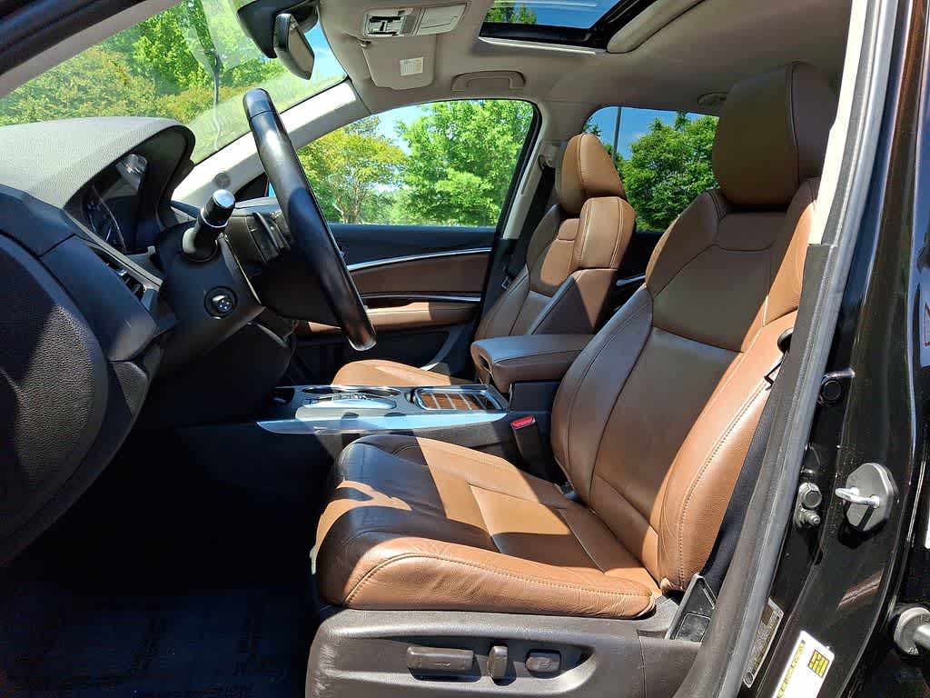 Thumbnail: 2018 Acura MDX - 13