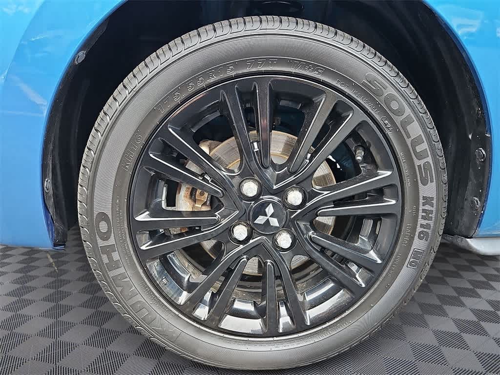 Thumbnail: 2020 Mitsubishi Mirage - 8