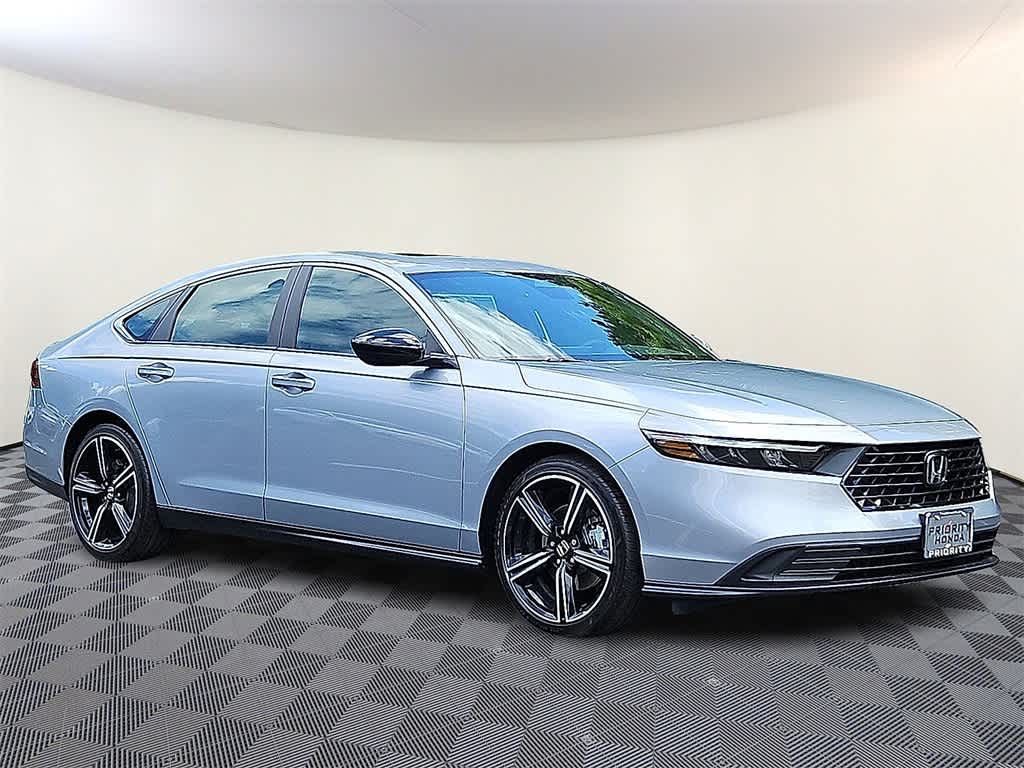 Thumbnail: 2025 Honda Accord - 2