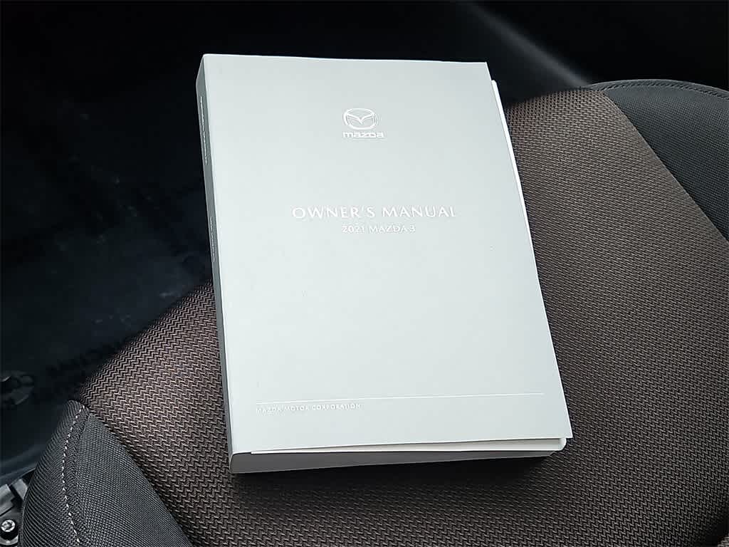 Thumbnail: 2021 Mazda Mazda3 - 26